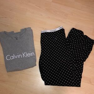 Calvin Klein pyjama set